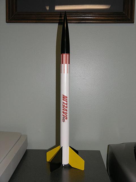 SLS Javelin