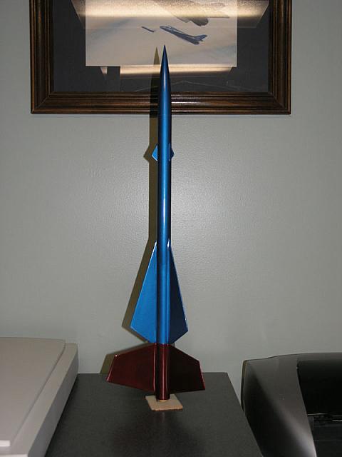 SLS Stiletto - 175% upscale