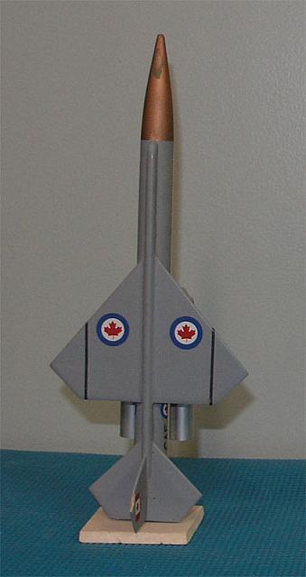 Mini-Bomarc-2