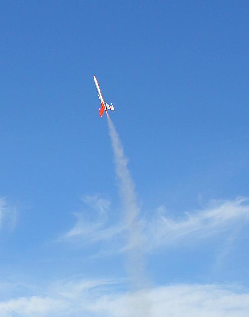 My Centuri Quasar clone on a C6