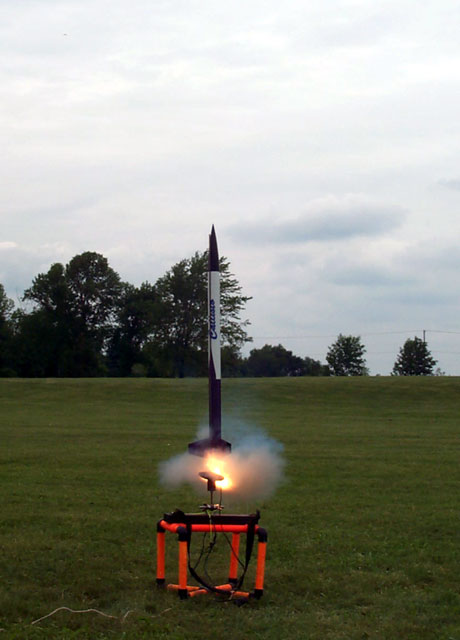 Mike Scopone's Calisito ignition