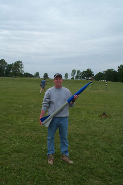 Me and the Tempest after a F12-3J flight