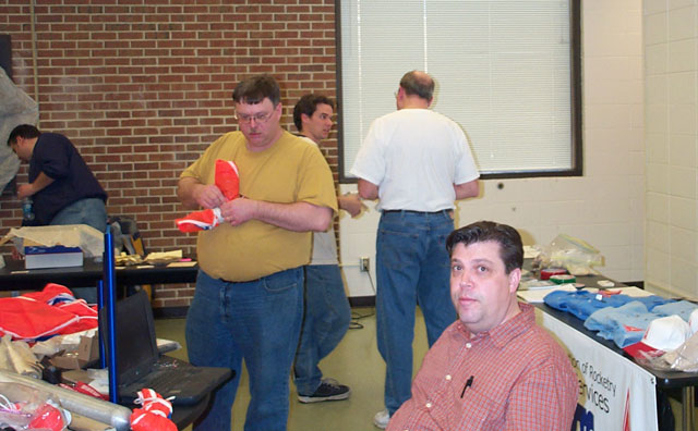 Jim, Scott, and Art