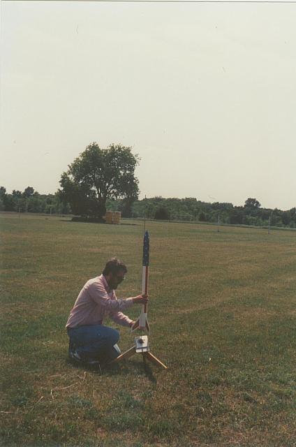 Andy with NCR Eliminator