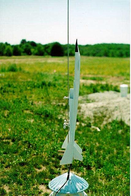 Mark Chrumka's XB-70 PMC Boilerplate 2