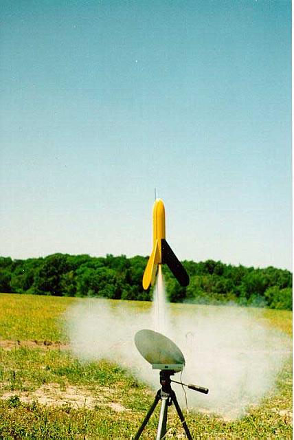 Mosquito Launch