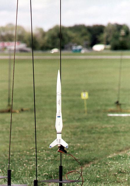 My Sentinel on a D-17