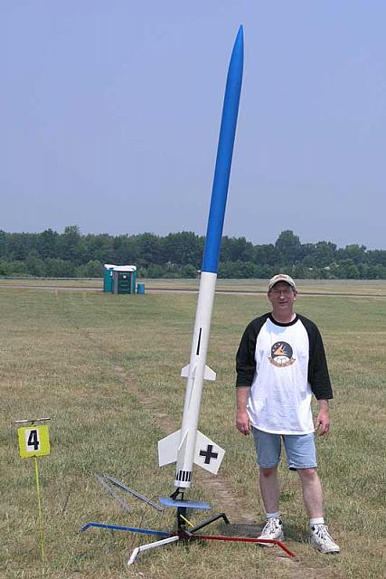 Me and my Big Blue Bird Zero
