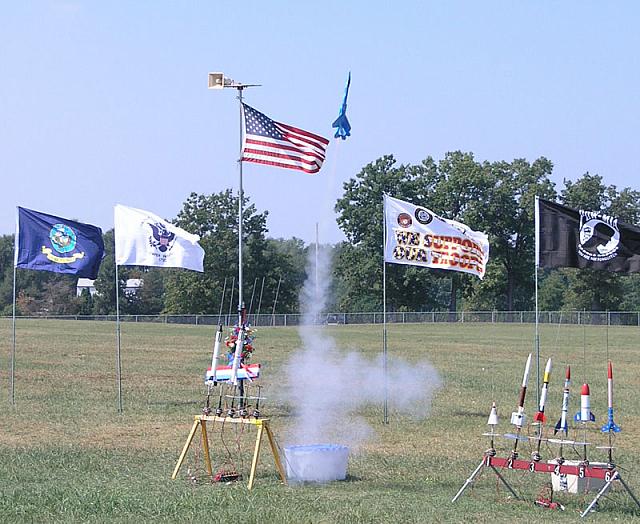 9/11 tribute launch