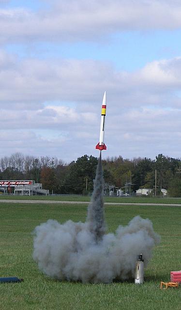 Successful L1 flight
