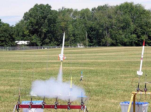 Interceptor clone on a D12