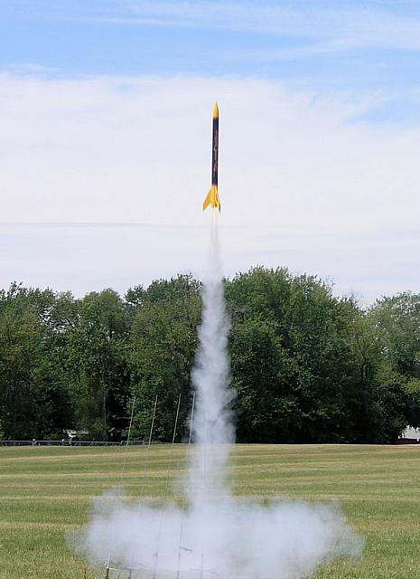 Estes Stormchaser
