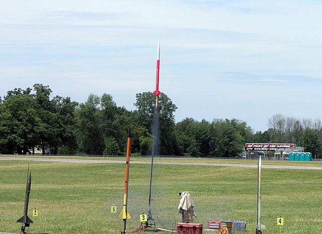 Pam's L1 cert flight "feeling ducky"