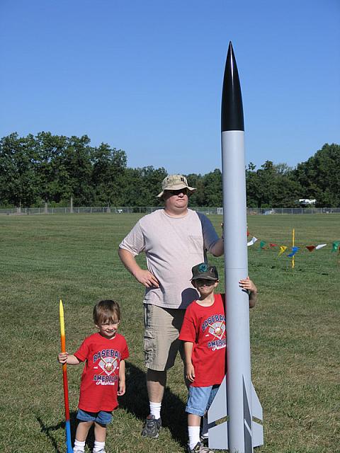 Dan Hesselius and his Endeavour L2 project