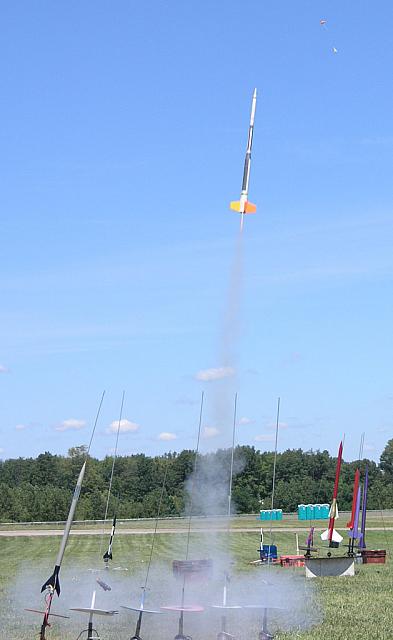 Argus launch