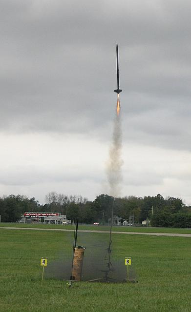 Daniel Griswold's Firestorm on an I222 Hypertek