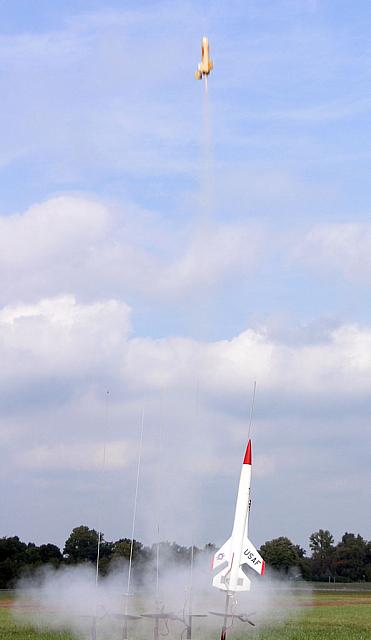 Steve's Cloudhopper
