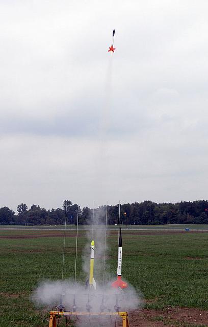 Raven launch