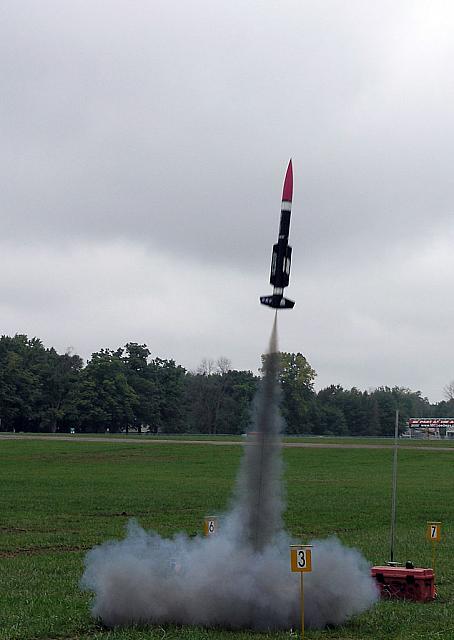 Nice launch Roger on a Roadrunner G80