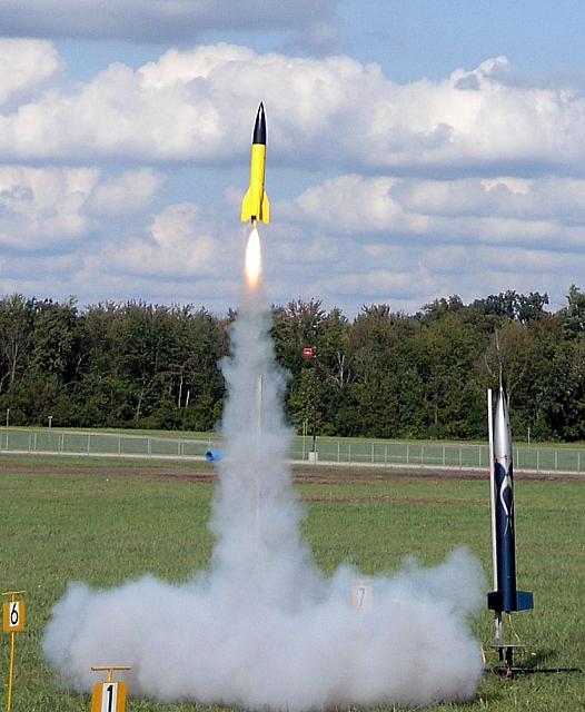 Bob Dickinson's V-2