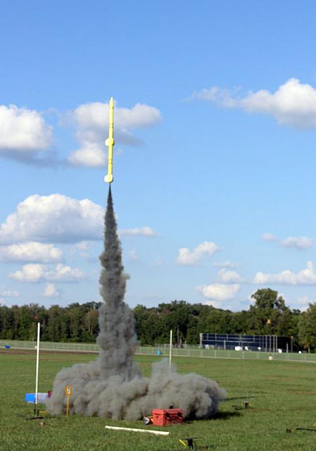 Up and away on a I212 smokey sam