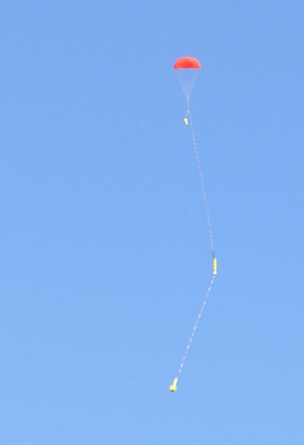Nice recovery and excellent flight Eldred!