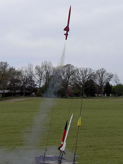 Talon 2 launch
