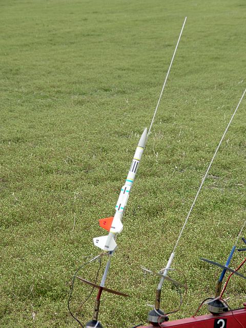 My Quest Navaho. Flew it first on a B6-0/B6-6 combo and then a C6-0/C6-5 combo. Got it back!