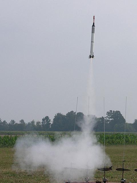 Mercury Redstone