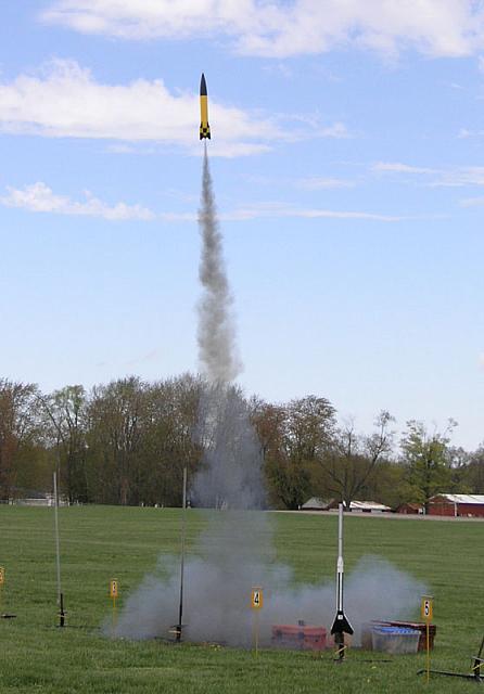 Rob Dickenson's V-2