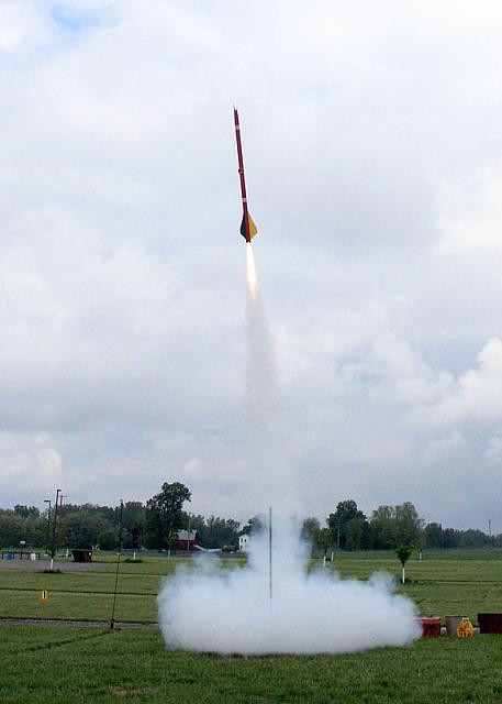 Steve Wagner's Arrow