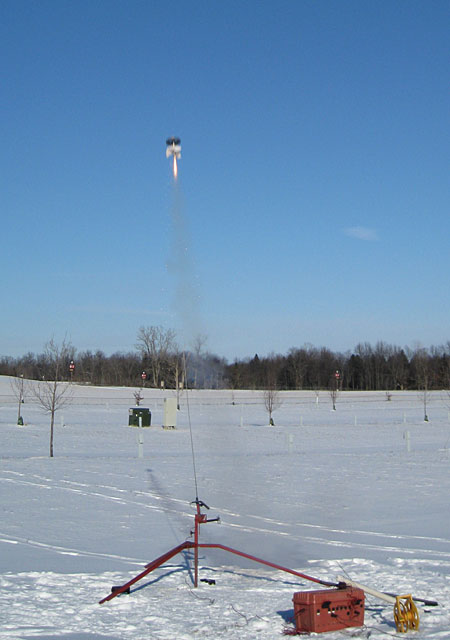 Liftoff on a G37/C6 combo