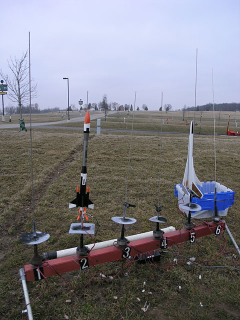 My Taurus clone and Intrepid rear engine boost glider