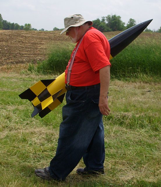 V2 to Pad - Andy Tomasch photo