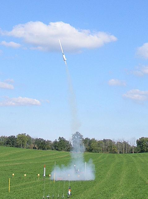 Carl Wagner's L2 attempt with a J285.