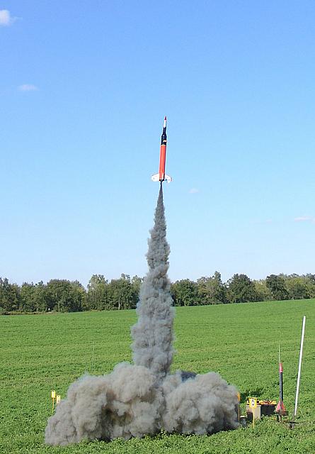 The Penetrator on a Smokey Sam motor
