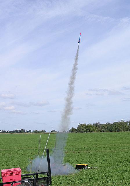 Mini Krakken launch