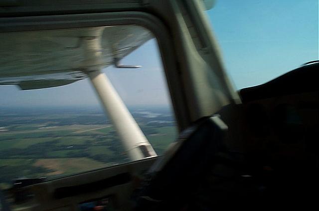 Departing Coldwater