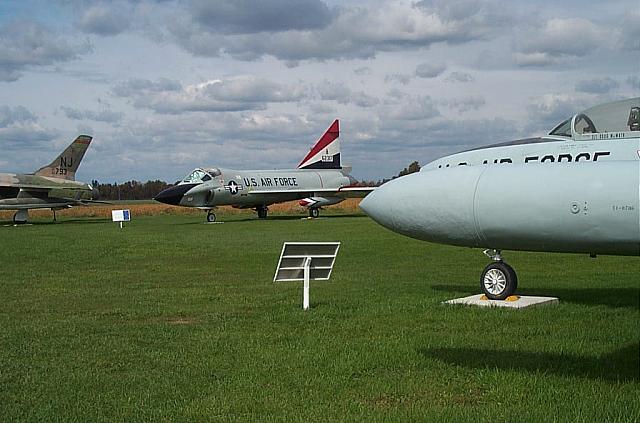 two seat F-102