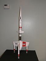 Qmodeling Starship Vega