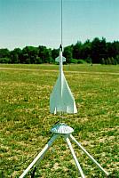 Mark Chrumka's XB-70 PMC Boilerplate 1