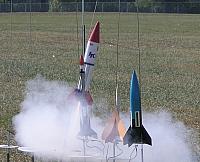 Rubicon launch