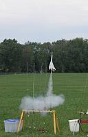 My USS Intrepid boost glider