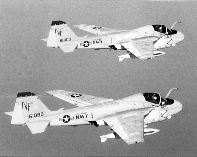 Eagles 500 and 506 - 1981~82