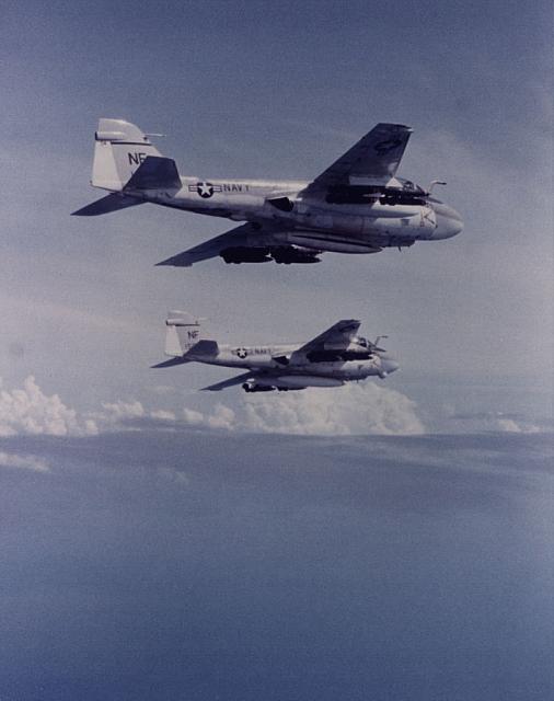 VA-115 circa 1984