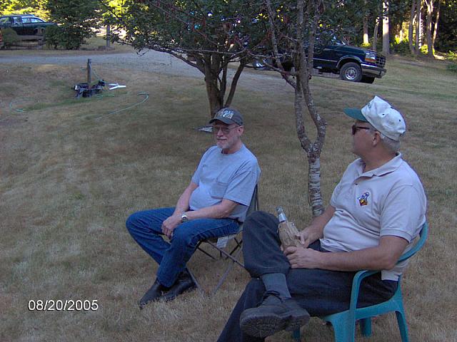 Jack and civilian