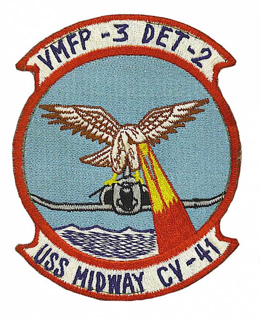 Bob Ellington patch