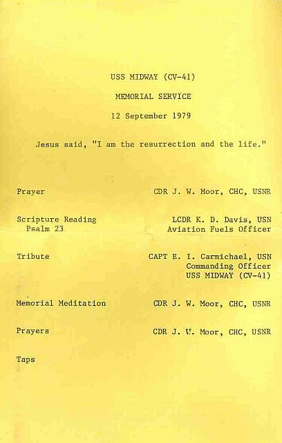 Lawrence Winston Morris Memorial - Courtesy of Paul Jarvis