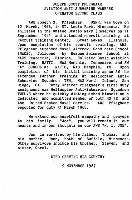 13 November 1987 - courtesy of Gary Schreffler