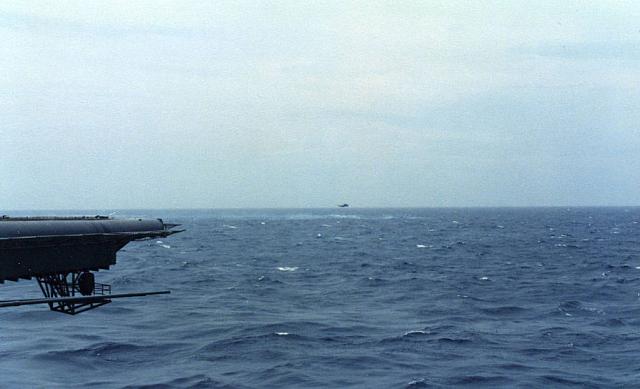 The following pictures are of a rescue in 1990.